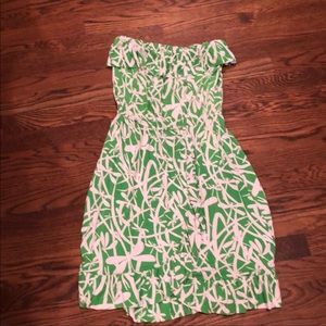 Beautiful Lilly Pulitzer dress!!